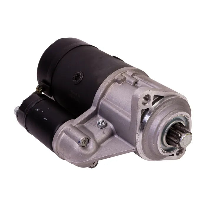 Starter Motor, 12 Volt, Automatic or 914 Manual Gearbox: Beetle (1968-1979), T2 Bay (1968-1975), T25/T3 (1980-1982)