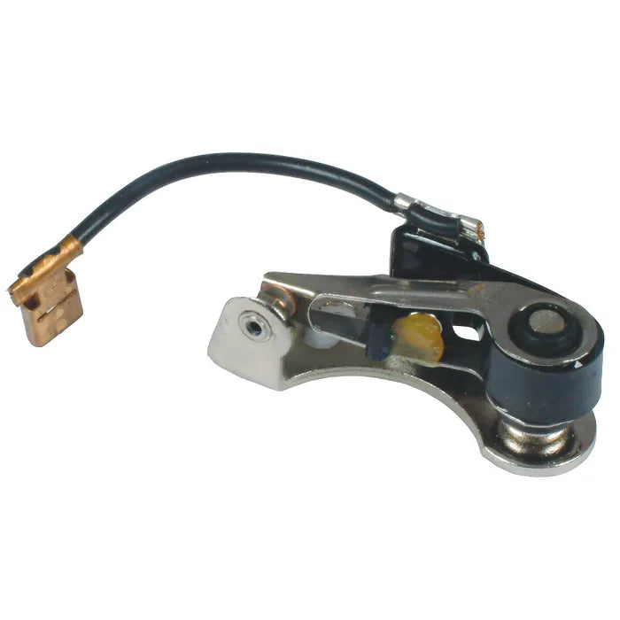 Ignition Points, 009 and Bosch Distributor.