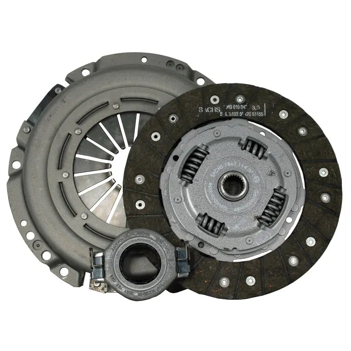 Clutch Kit. 215mm Diesel. T3