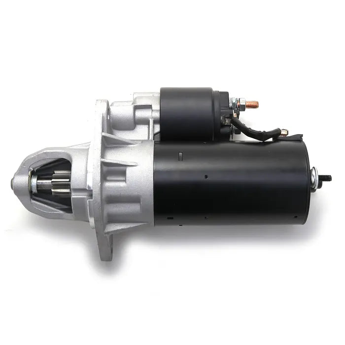 Starter Motor for Diesel Engines with Manual Gearbox: T25/T3 (1984-1992)