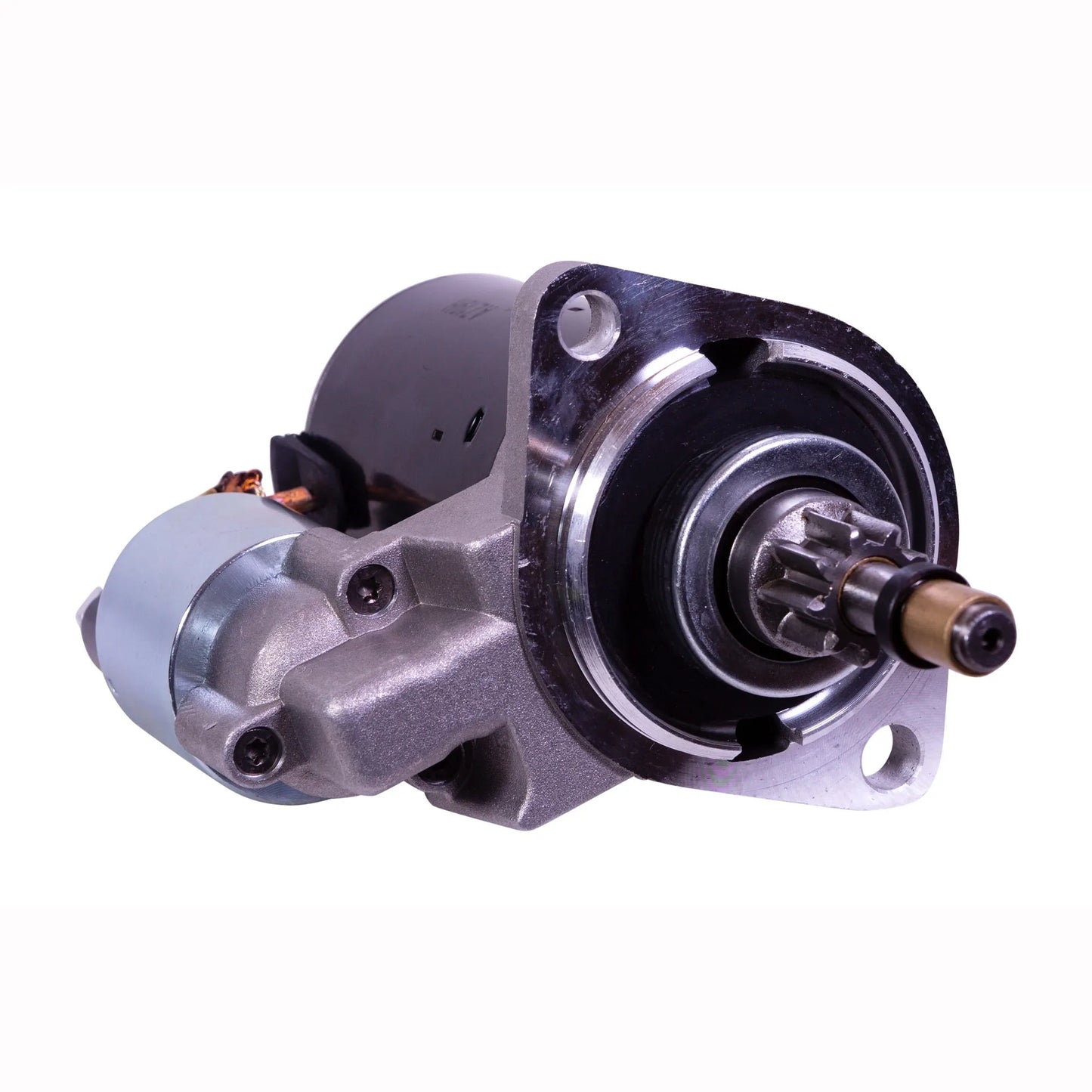 Starter Motor for Manual Gearbox: T2 Bay (1976-1979), T25/T3 (1980-1981)