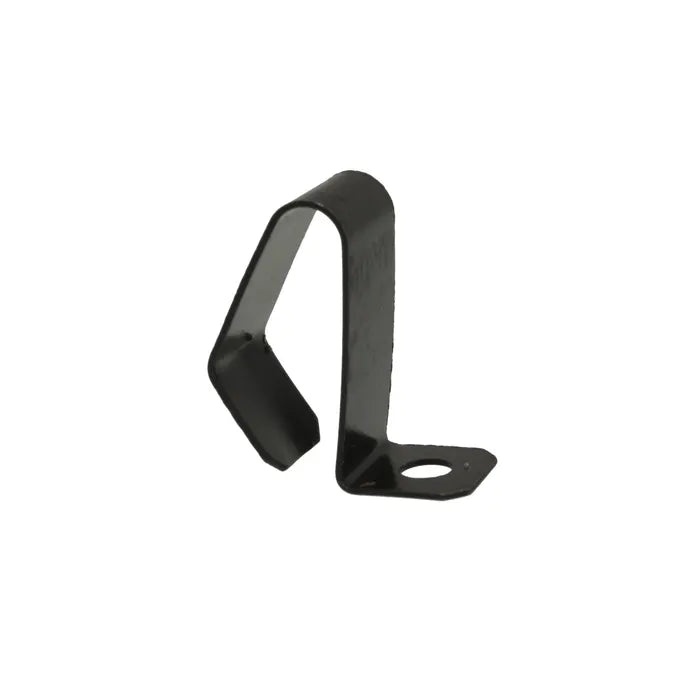 Hubcap Securing Clip. Includes Rivet