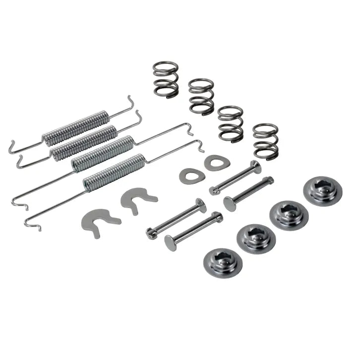 Brake Shoe Fitting Kit for Rear Drum Brakes