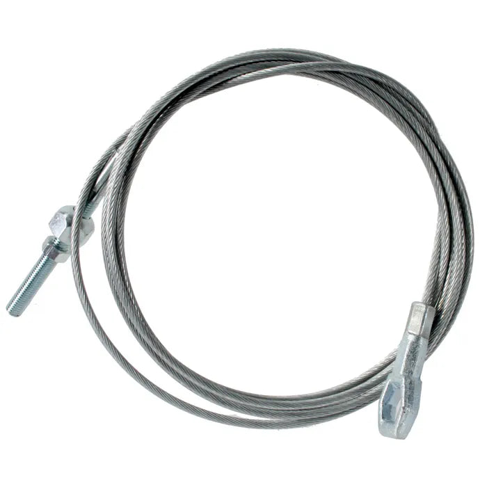Cable de embrague de 2250 mm: Escarabajo 60-61, Karmann Ghia 1960-1961