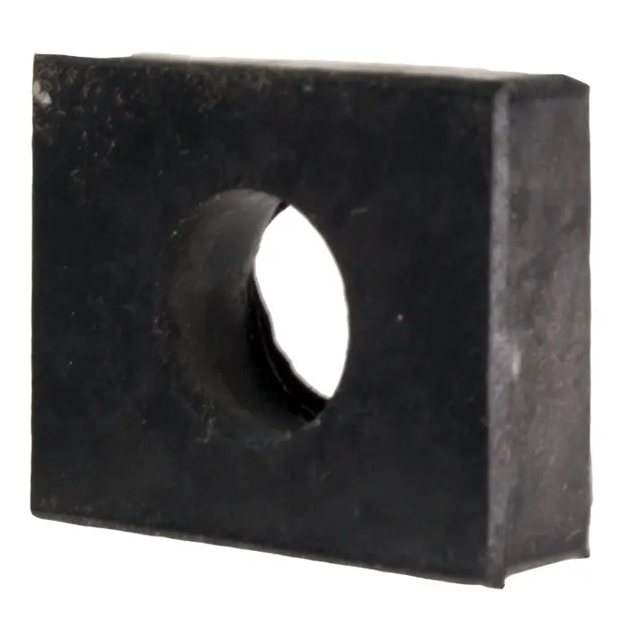 Axle Beam Mounting Block, Front, Lower: Beetle (1947-1979), Karmann Ghia (1955-1974)