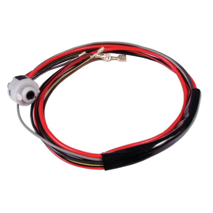 Ignition Switch 7 Wire: Beetle (1971-1974), T2 Bay (1971-1974), Karmann Ghia (1971-1974)