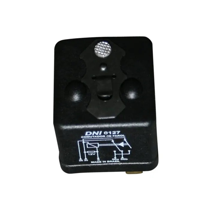 Headlight Relay, 12 Volt, 5 Terminal: Beetle (1968-1979), T2 Bay (1968-1979), T25/T3 (1980-1991)