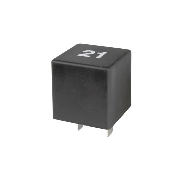 Indicator Relay, 3 Terminal, 12 Volt: Beetle (1971-1979), T2 Bay (1971-1979), Karmann Ghia (1971-1974)