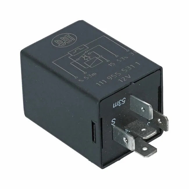 Universalrelais Relais 12V 40A