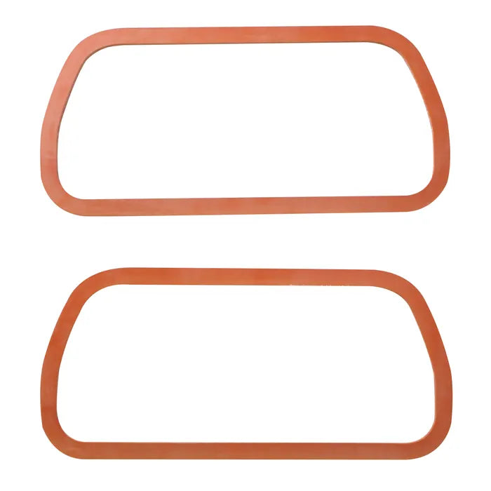 Rocker Cover Gaskets. 1200cc -1600cc. Silicone. Pair
