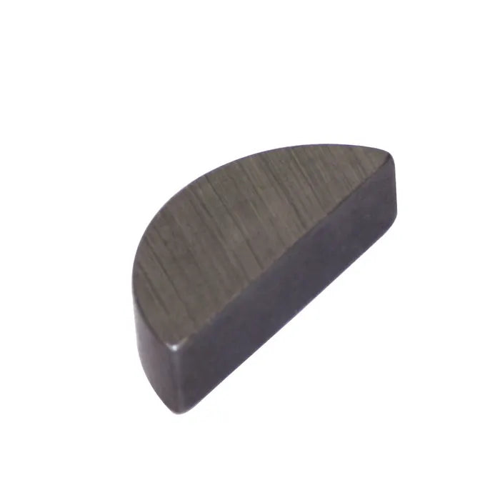 Polea de cigüeñal con chaveta Woodruff para motor Waterboxer de 1200-1600 cc refrigerado por aire y de 1900-2100 cc