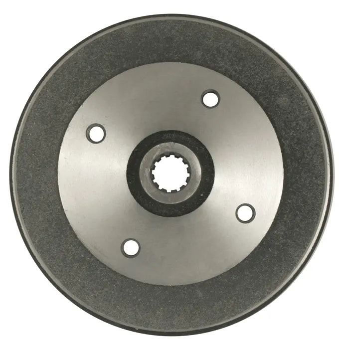 Rear Brake Drum, 4x130 Stud Pattern.