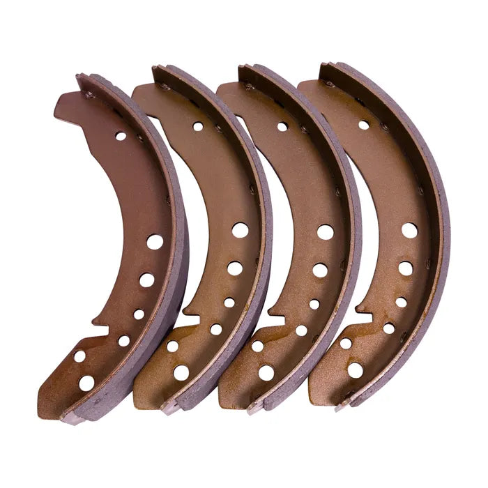 Brake Shoe Set, Front, 40mm, Front, Rear