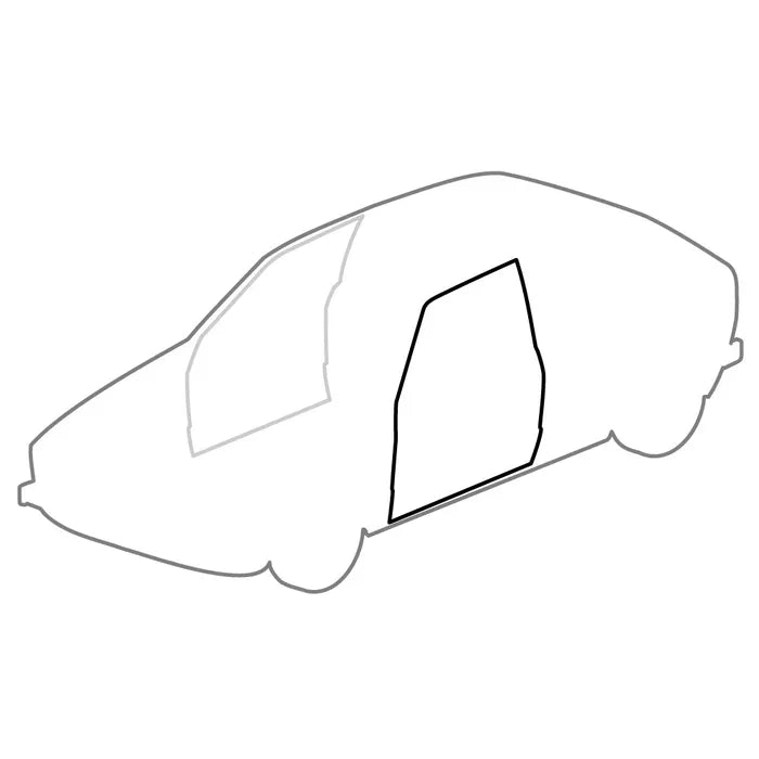 Front Door Surround Seal Left or Right