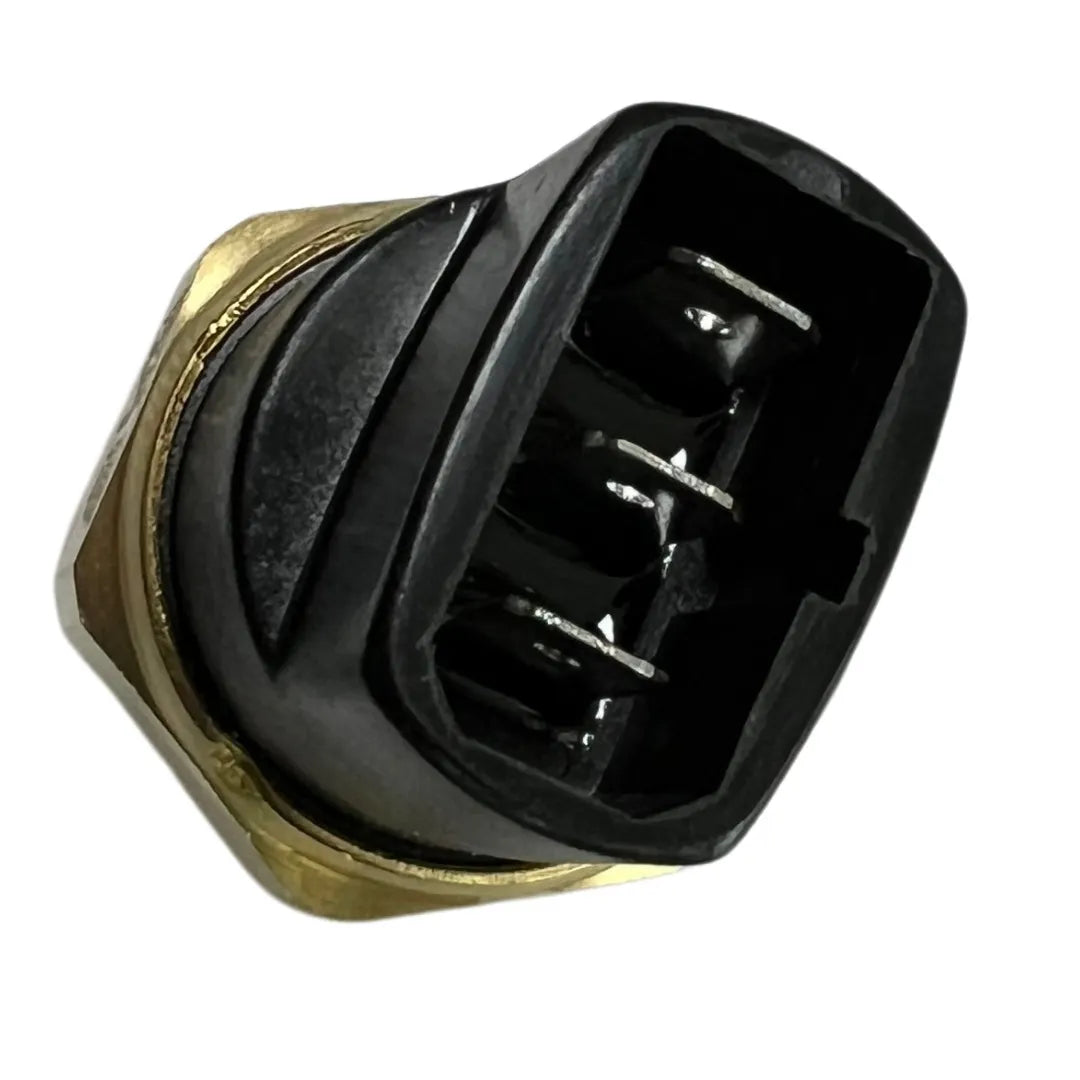 Radiator Fan Switch. 3 Pin. 95-84ºC/102-91ºC. T3, Golf Mk1, Mk2, Mk3.