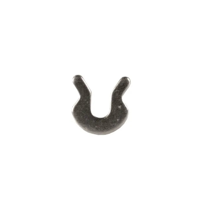 Horse Shoe Clip for Handbrake Lever Arm Pin: Beetle (1950-1979), T2 Bay (1968-1979), Splitscreen (1950-1967) EACH
