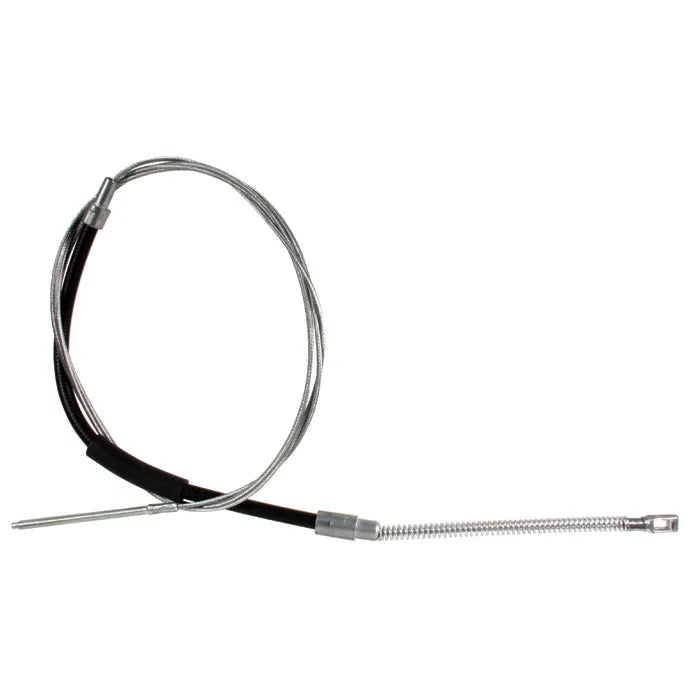 Handbrake Cable: T2 Bay (1972-1979)