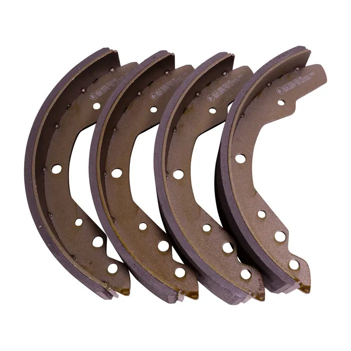 Brake Shoe Set, Rear: T2 Bay (1971-1972)