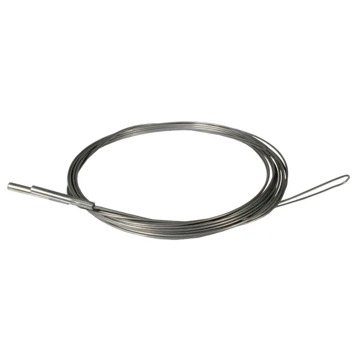 Cable de control del calentador a intercambiadores de calor.