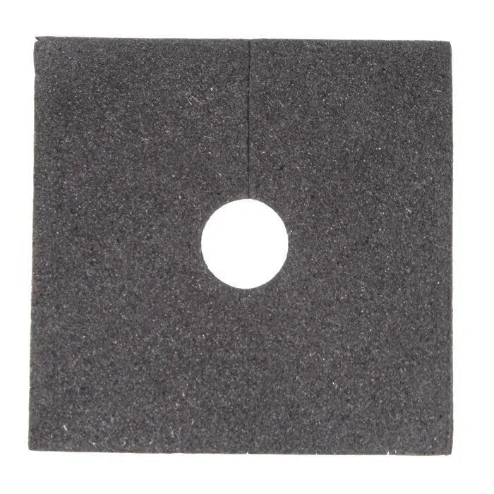 Foam Seal for Clutch or Brake Pedal Upper: T2 Bay (1968-1979), Splitscreen (1960-1967)