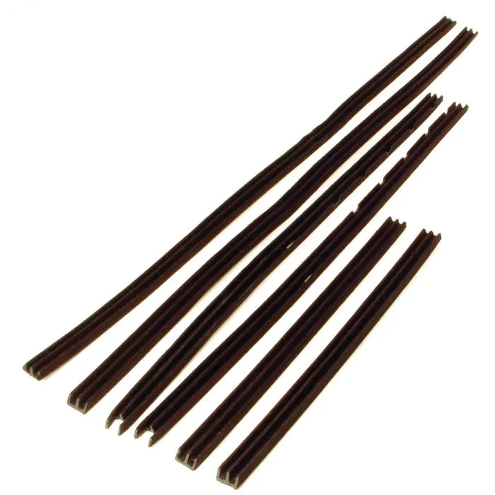 Felt Window Guide 6 Piece Set