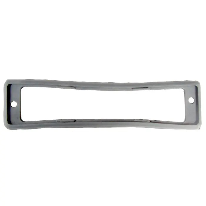 Seal, Number Plate Light to Engine Lid, Grey: T2 Bay (1968-1971), Splitscreen (1958-1967)