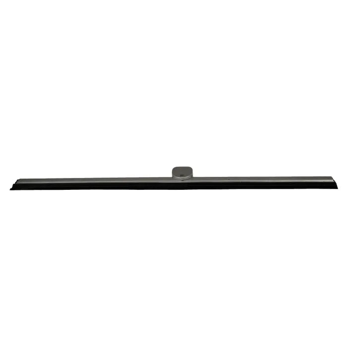 Wiper Blade Finished in Silver