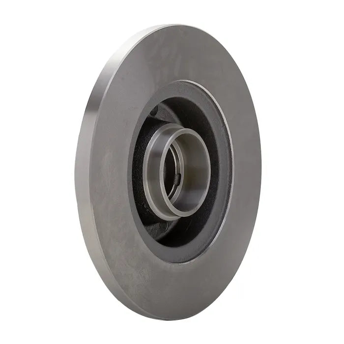 Disco de freno delantero. 258X16. Pinza flotante.