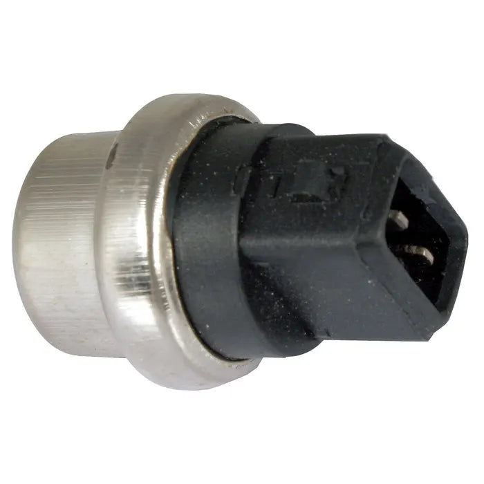 Kühlmitteltemperatursensor, Schwarz/Grün, 2-polig, 20 mm
