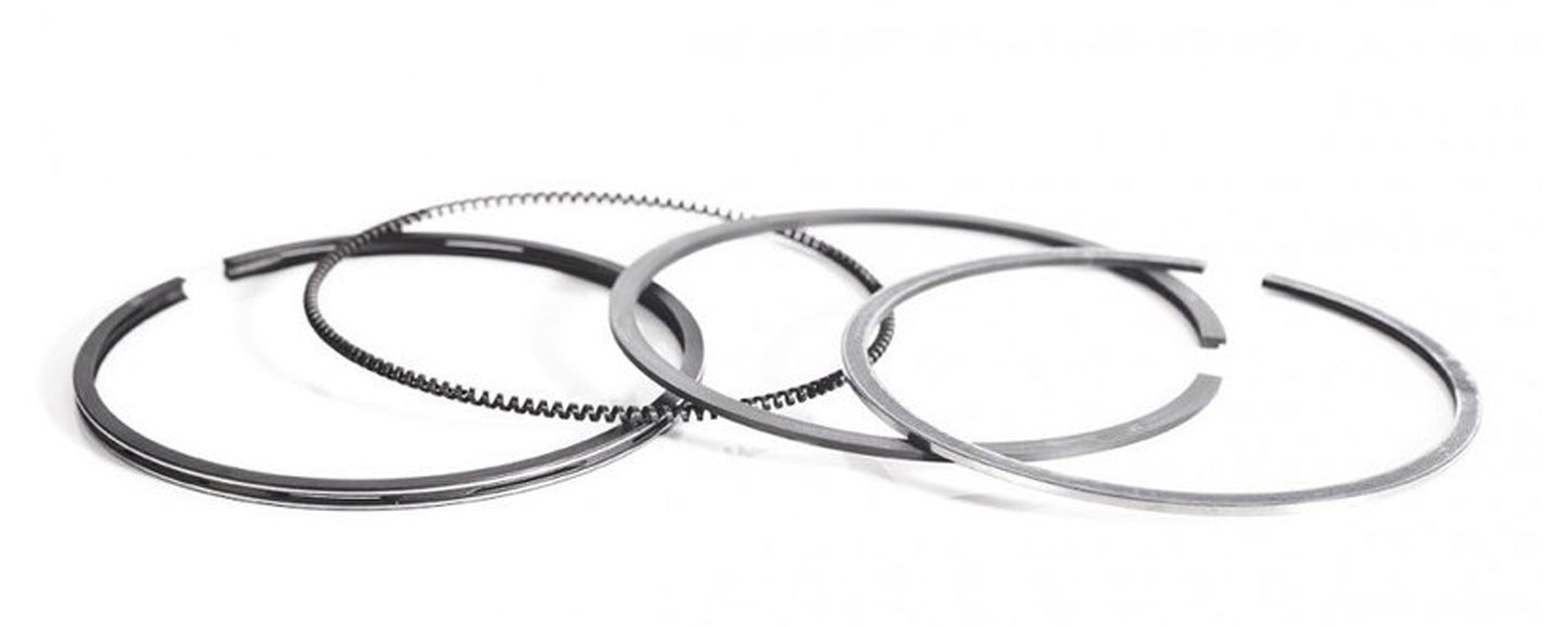 Piston ring Set. 77,5mm.