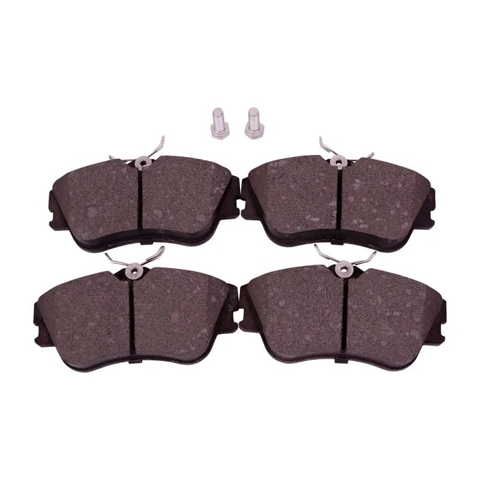 Brake Pad Set, Front for 282x18mm Brake Discs PR-1LP: T4 (1991-1999)