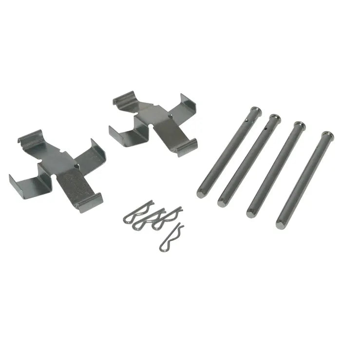 Front Brake Pad Fitting Kit, Girling Calipers: T2 Bay (1976-1979), T25/T3 (1980-1986)