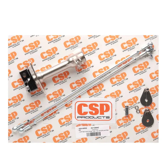 Bell Crank Linkage for 36-48mm IDF/DRLA/HPMX.