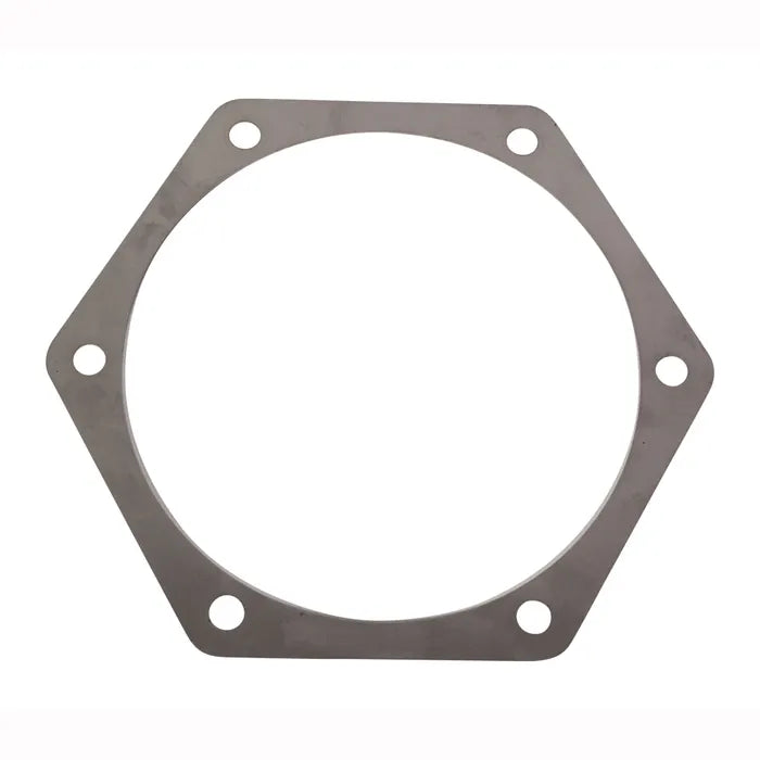 Swing Axle Flange Shim Stainless Steel: Beetle (1947-1979), Splitscreen (1950-1967), Karmann Ghia (1955-1970)