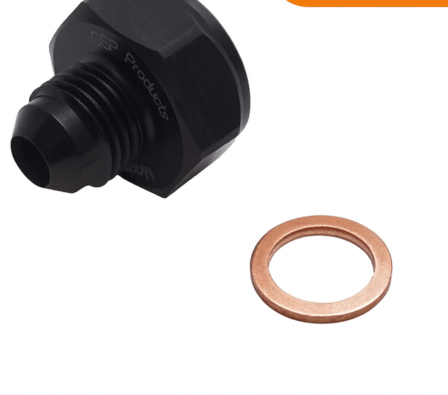 Fuel Tank Exit Aeroquip