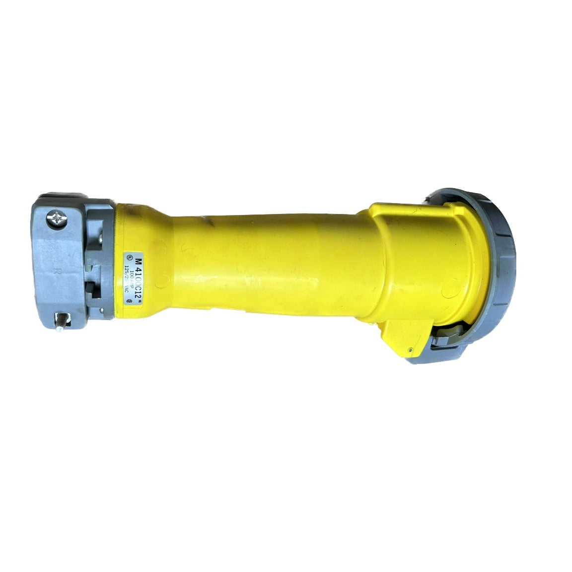 Conector hembra Hubbell 100A, 100 A, 125/250 V: M4100C12