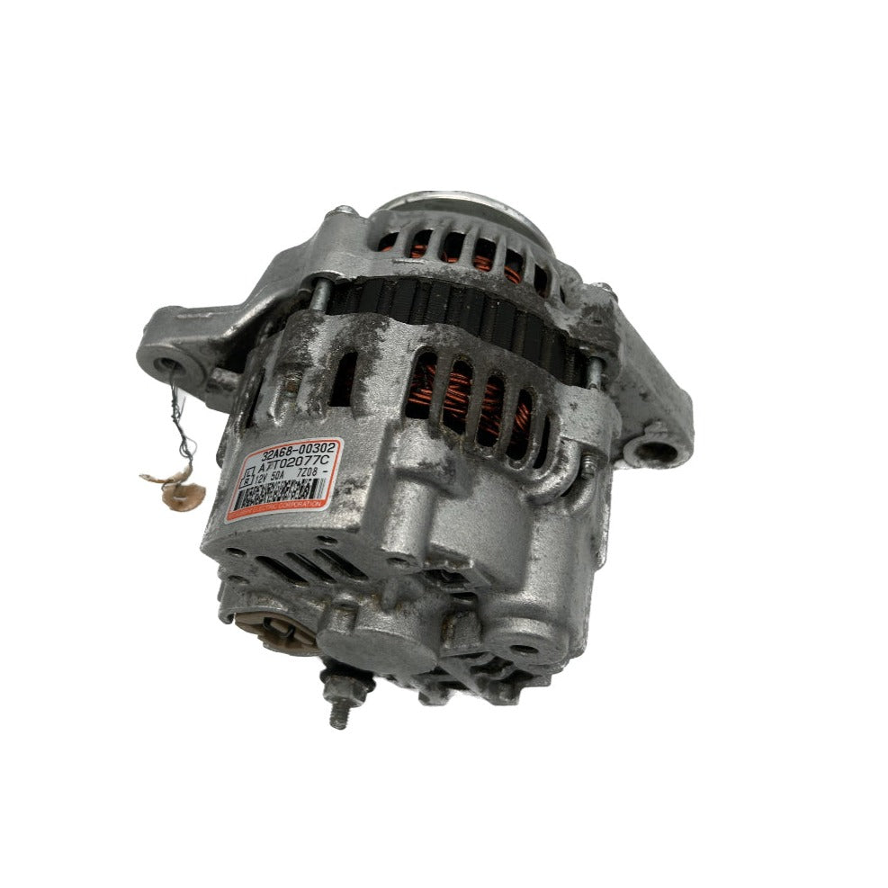 DELCO REMY 6kW, 24V: 61511201