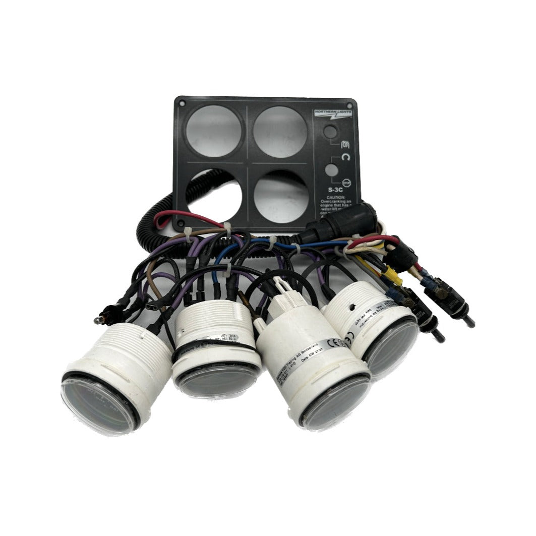 Placa del panel de control del Northern Lights S-3C: 2298706