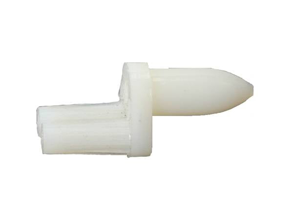 Guide, Sunroof rail end plug.
