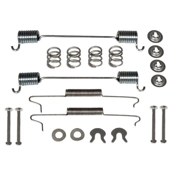 Brake Shoe Fitting Kit for Rear Drum Brakes
