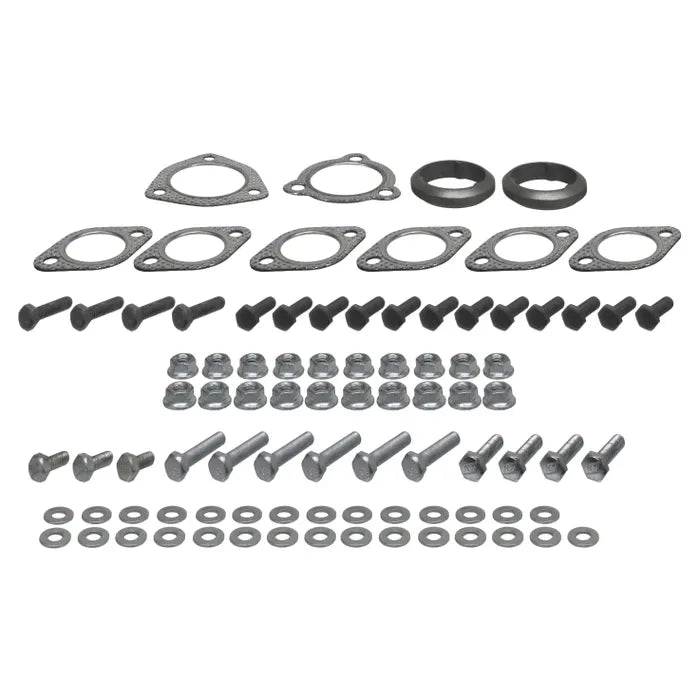 Exhaust Fitting Kit for 1.9 & 2.1 Waterboxer: T25/T3 1982-1992