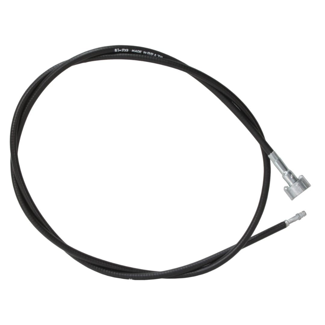 Cable de velocímetro para vehículos con volante a la izquierda. No compatible con 1302/3.