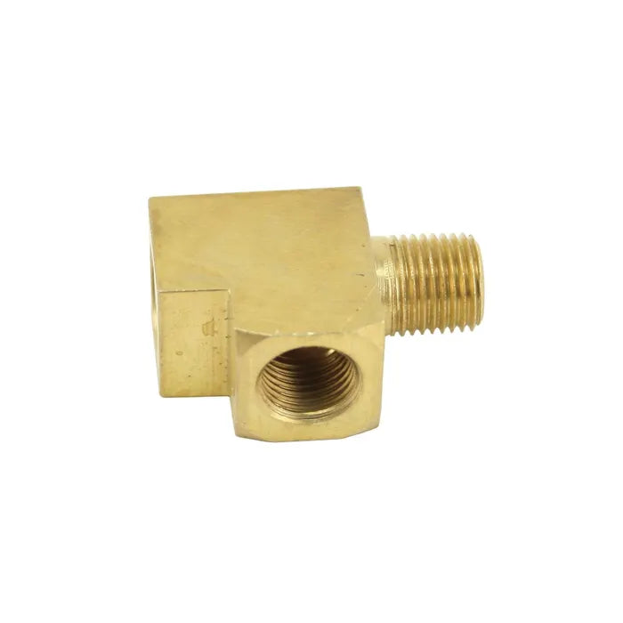 VDO T-Piece, M10x1 Straight Threads