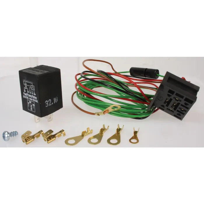 Electric Fuel Pump Safety Relay