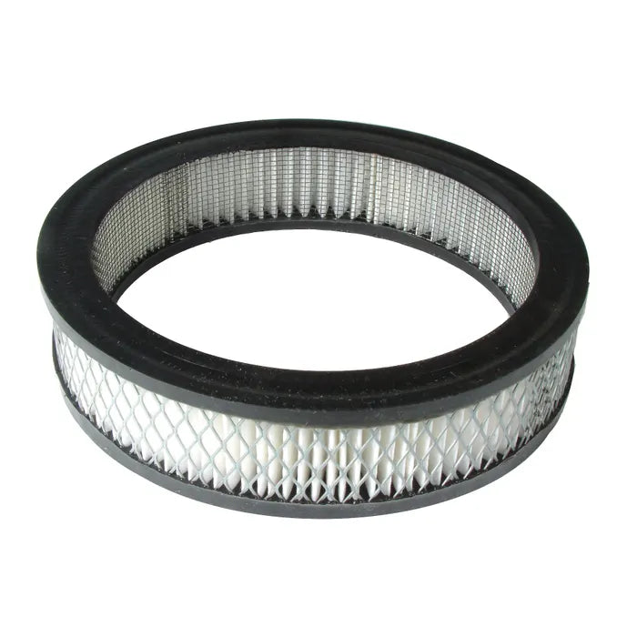 Spare Paper element for Chrome Pancake Filter: Beetle (1960-1979), T2 Bay (1968-1979), Splitscreen (1960-1967)