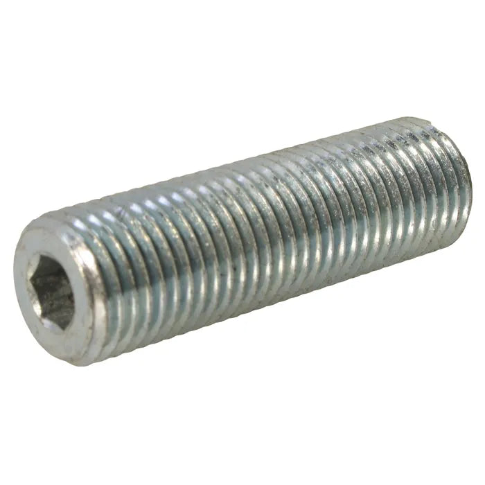 Perno de repuesto del ajustador de la viga delantera