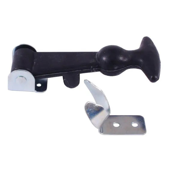Rubber Hold Downs Pair