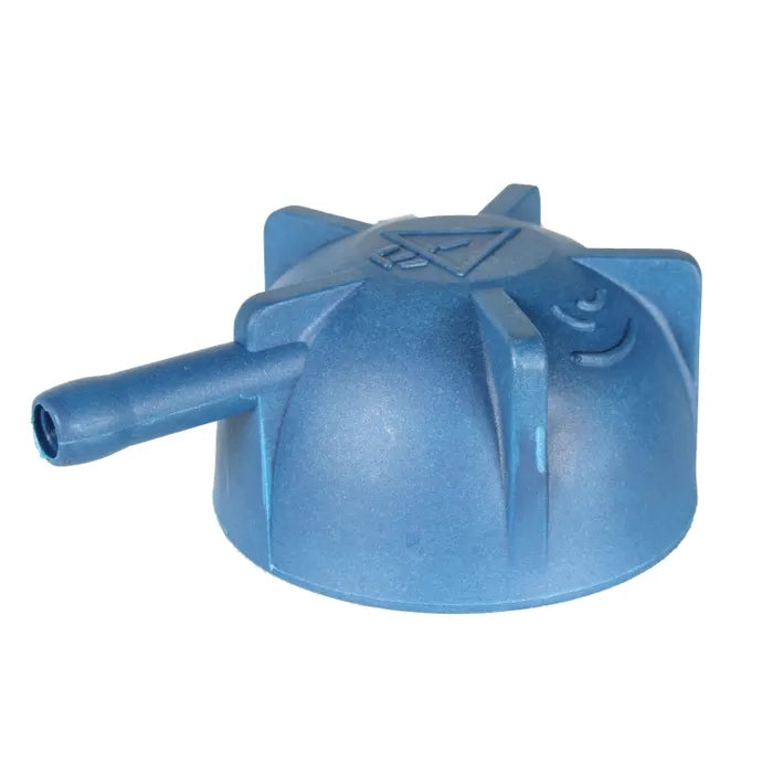 Ausgleichsbehälterdeckel mit Schraubverschluss