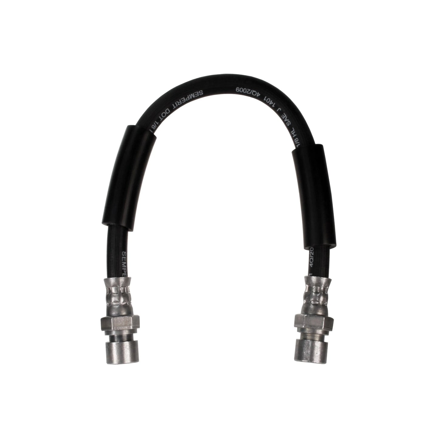 Front Brake Hose. 340mm. Female Ends.
