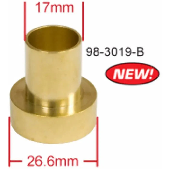 Soporte de sello de cono de nariz